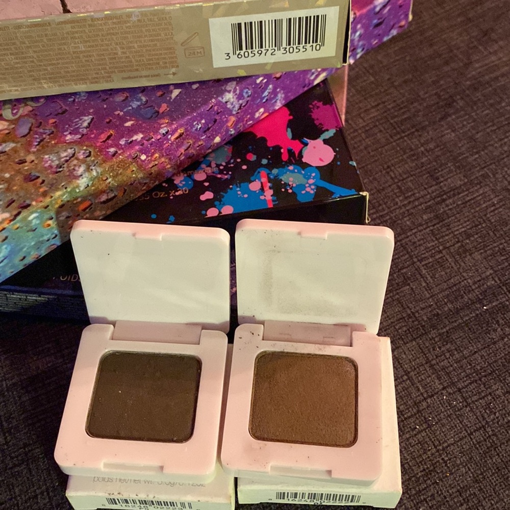 BUNDLE Makeup SALE! 5 (5) Gorgeous Palettes for Eyes, Eyebrows & Highlights